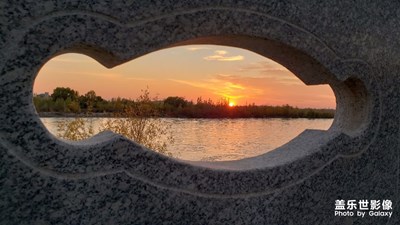 最美夕阳