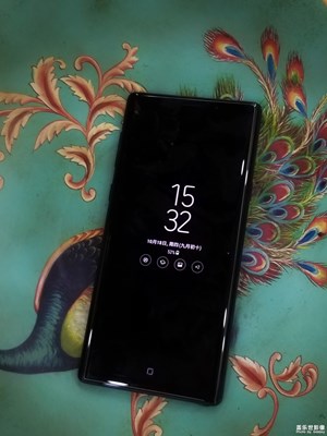 三星NOTE9随手记录我的生活