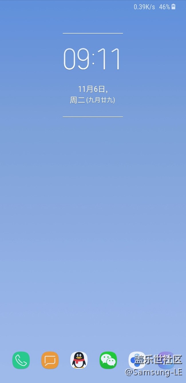 昨天双清重新弄了下手机，不折腾了，下次大更新再说