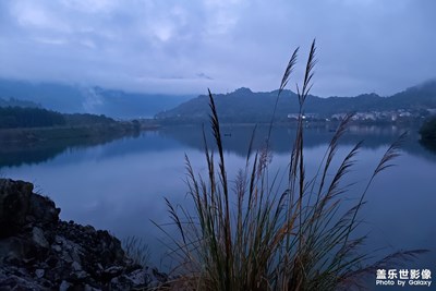 【为中国添色】水墨永嘉、青黛楠溪 （大众组）