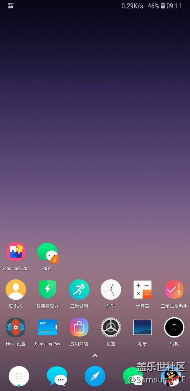 昨天双清重新弄了下手机，不折腾了，下次大更新再说