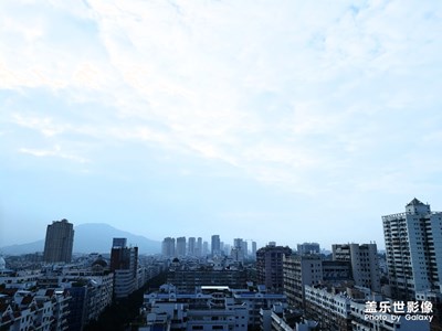 一览无遗