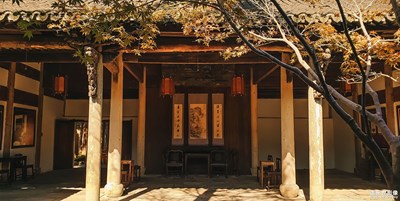 【为中国添色】故影浅浣依乌镇-上（专业组）