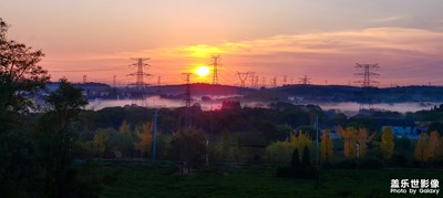 【为中国添色】水韵江南，秋色入画（一）（专业组）