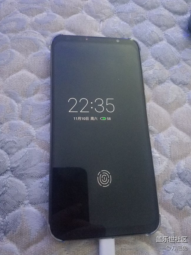 终于还是换手机了