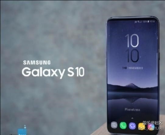 安卓手机创新还是要看三星呀，三星Galaxy S10要来了