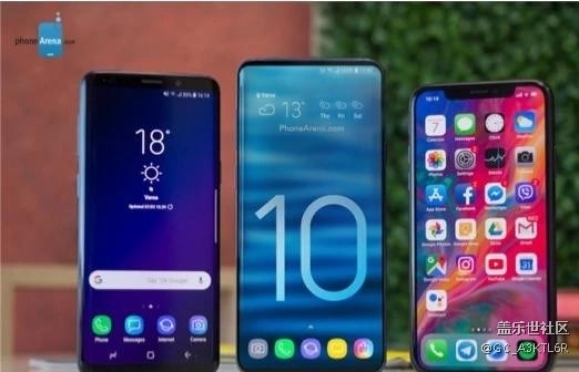 安卓手机创新还是要看三星呀，三星Galaxy S10要来了