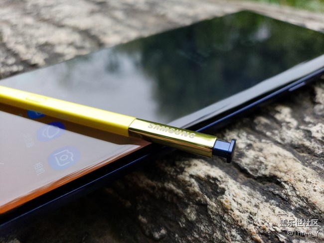 【Galaxy Note版每周话题第二周】Show出你的Note和Pen！