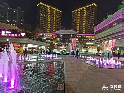 夜色