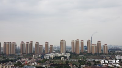 发现城市的美-杂拍
