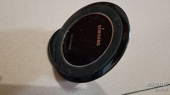 S7能正常使用的无线充电器，S8为什么无法使用?