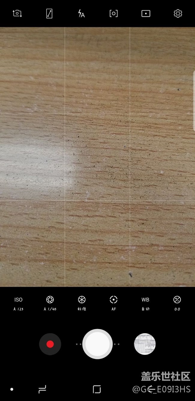 相机拍夜景各参数怎么调节