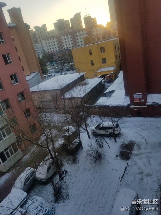 雪