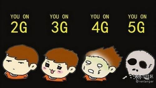 白话聊5G 十个知识点保证你能看懂