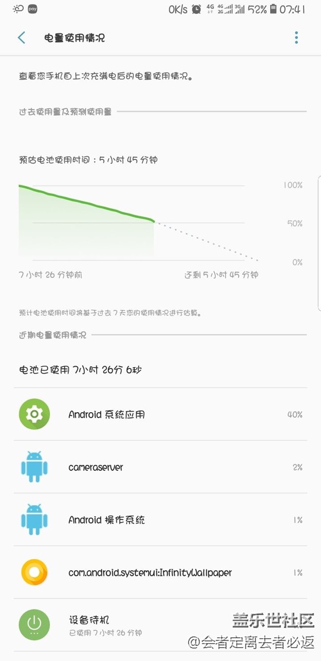 这个手机怎么用，晚上待机7.5小时，掉电50%