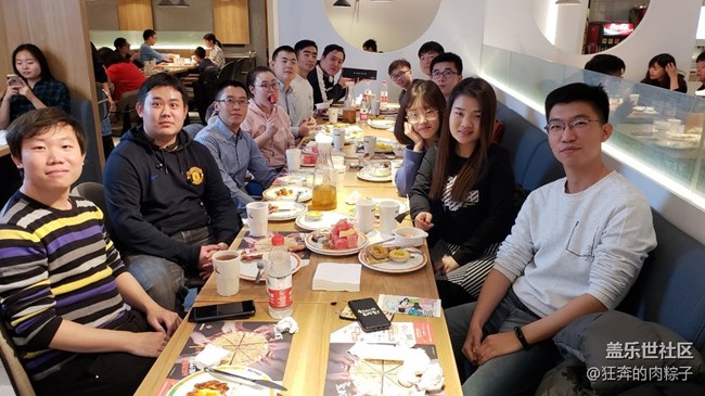 11月17日Galaxy Studio之旅