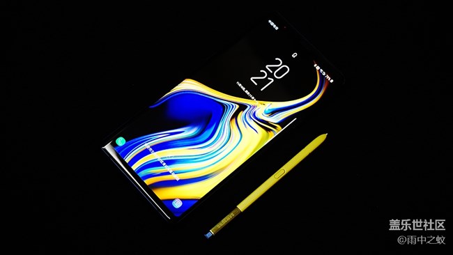 大器已成，精进不止——依然无敌的Galaxy Note 9