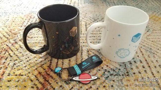 社区换的东西到货啦