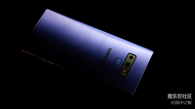 大器已成，精进不止——依然无敌的Galaxy Note 9