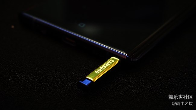 大器已成，精进不止——依然无敌的Galaxy Note 9