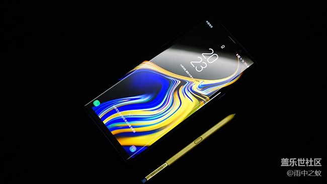 大器已成，精进不止——依然无敌的Galaxy Note 9