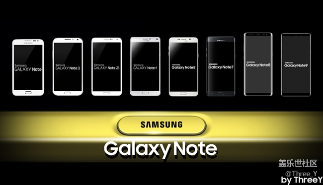 【Galaxy Note版每周话题第三周】Why Note？