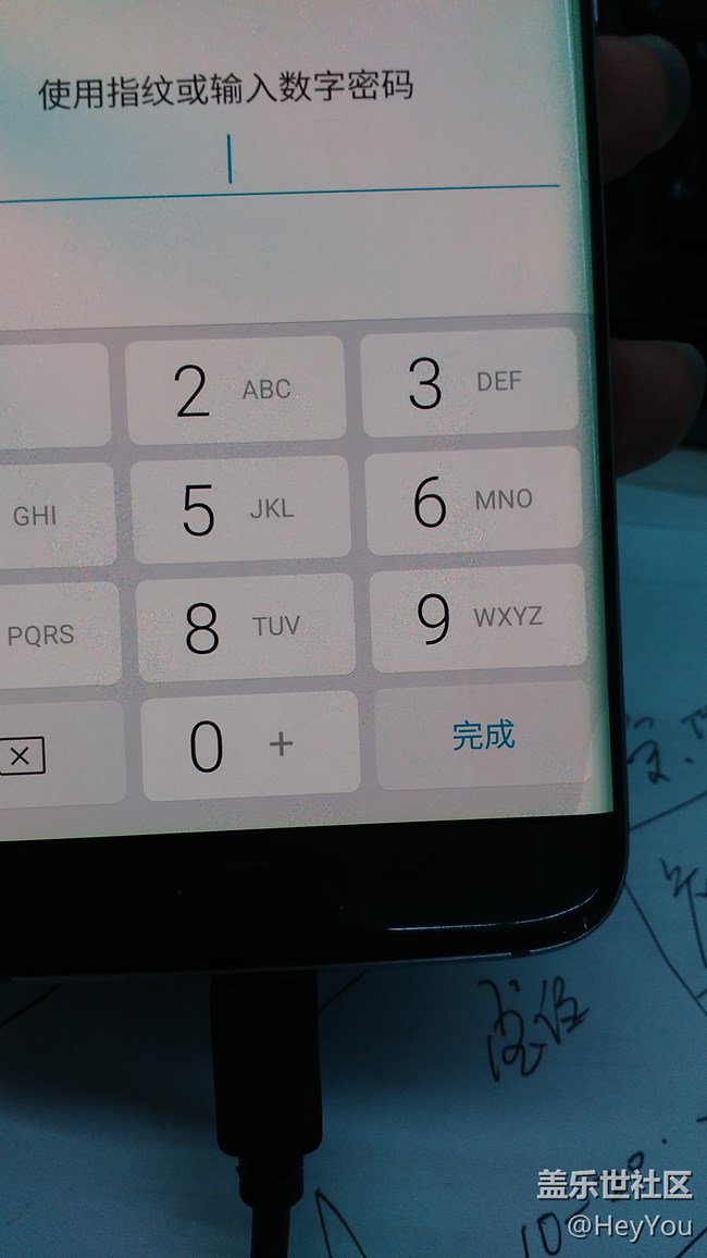 【急】s7edge充电时屏幕右下角跳动闪烁，好怕怕【视频】