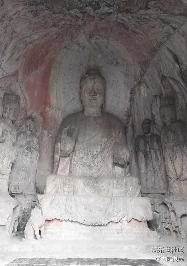 【A9s 一机走天下】郑州站 龙门石窟实拍体验