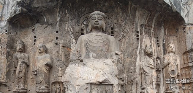 【A9s 一机走天下】郑州站 龙门石窟实拍体验