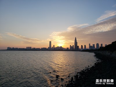 深圳湾