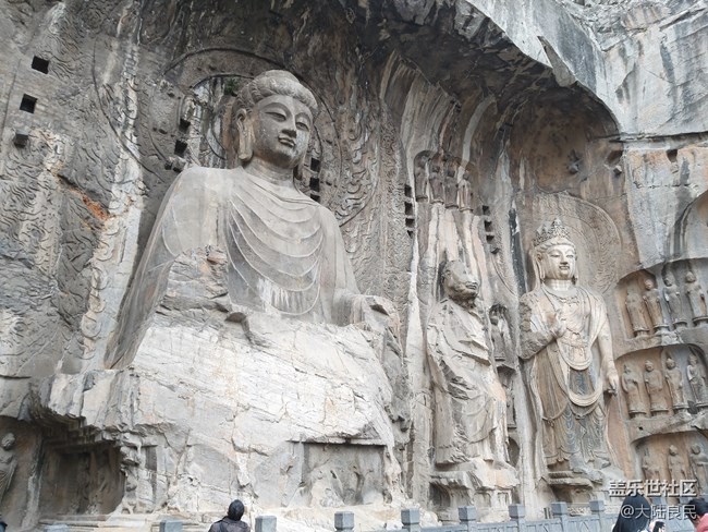 【A9s 一机走天下】郑州站 龙门石窟实拍体验