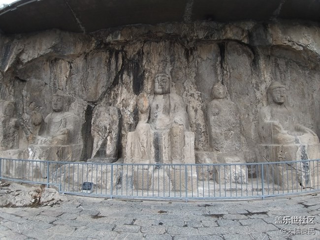 【A9s 一机走天下】郑州站 龙门石窟实拍体验