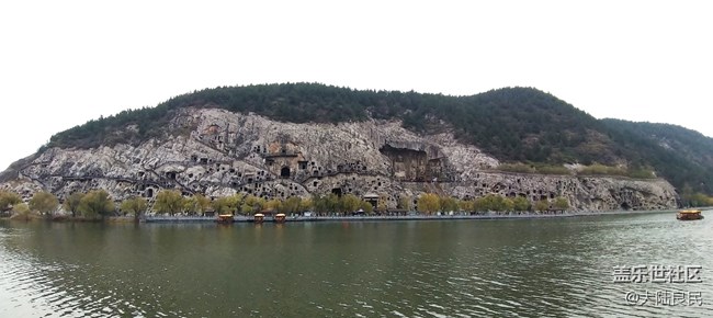 【A9s 一机走天下】郑州站 龙门石窟实拍体验