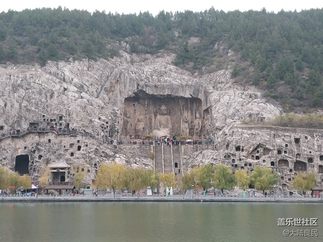 【A9s 一机走天下】郑州站 龙门石窟实拍体验