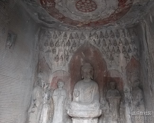 【A9s 一机走天下】郑州站 龙门石窟实拍体验