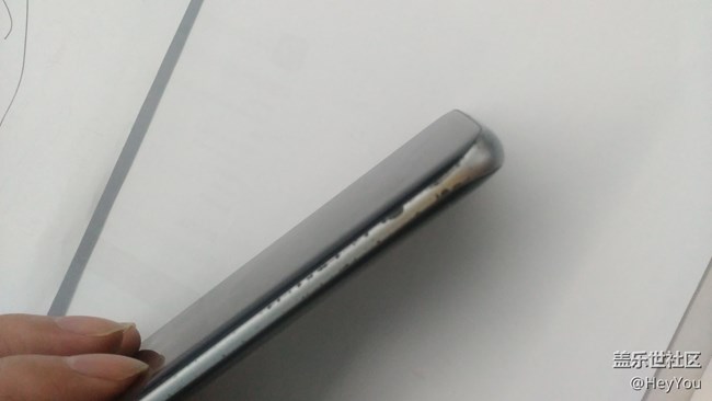 【急】s7edge充电时屏幕右下角跳动闪烁，好怕怕【视频】