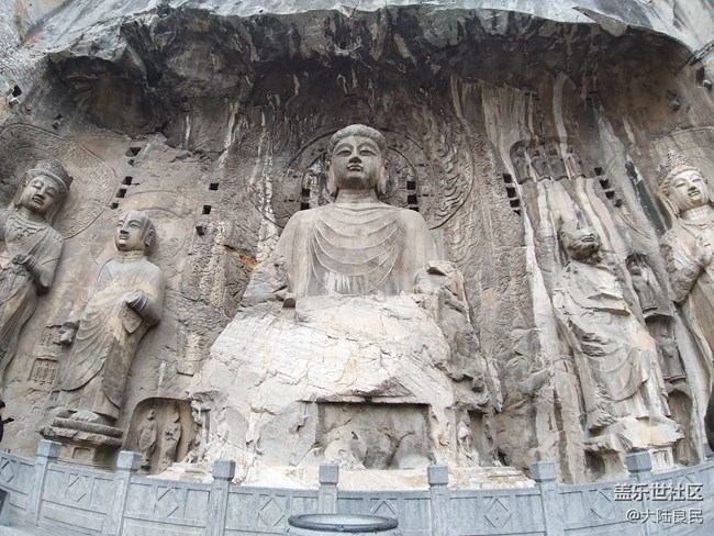 【A9s 一机走天下】郑州站 龙门石窟实拍体验