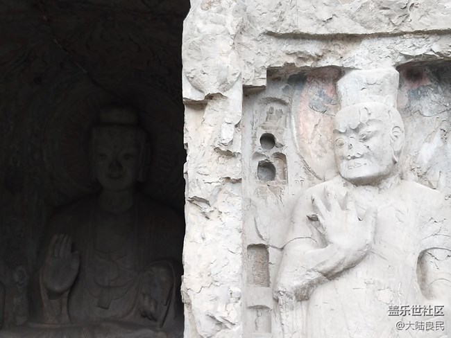 【A9s 一机走天下】郑州站 龙门石窟实拍体验