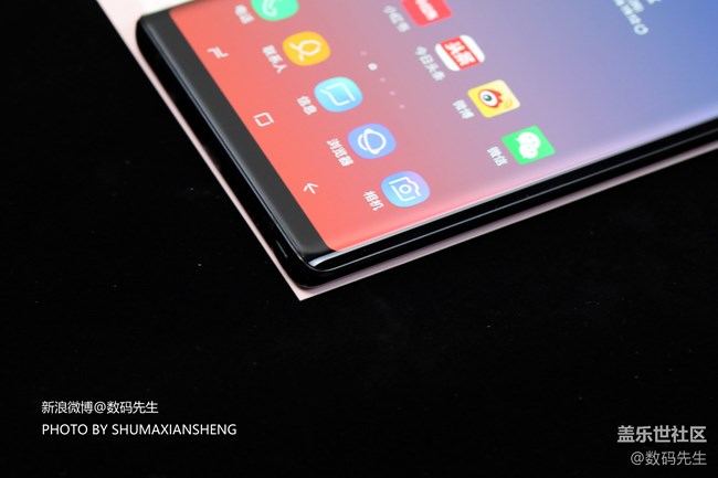 依然是最好的安卓旗舰 三星Galaxy Note9上手体验