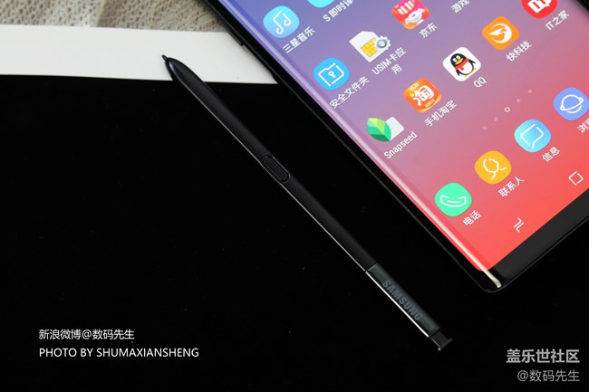 依然是最好的安卓旗舰 三星Galaxy Note9上手体验