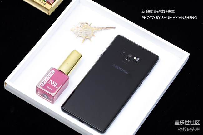 依然是最好的安卓旗舰 三星Galaxy Note9上手体验