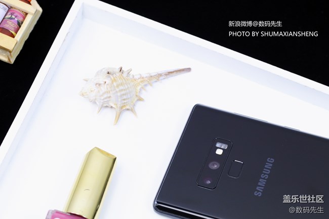 依然是最好的安卓旗舰 三星Galaxy Note9上手体验