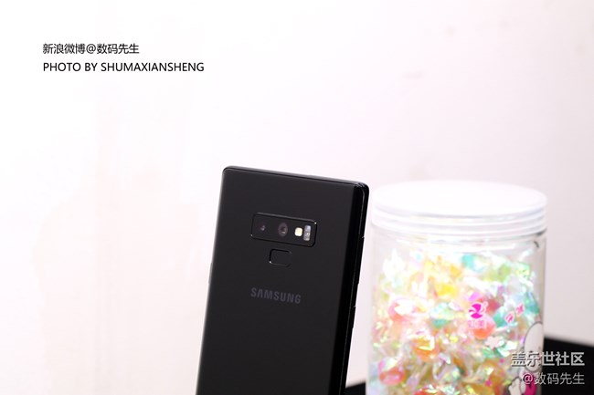 依然是最好的安卓旗舰 三星Galaxy Note9上手体验