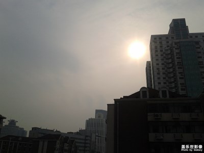 【百变天气】+冬日午间气象