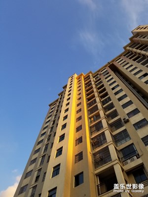 【百变天气】+秋日暖阳