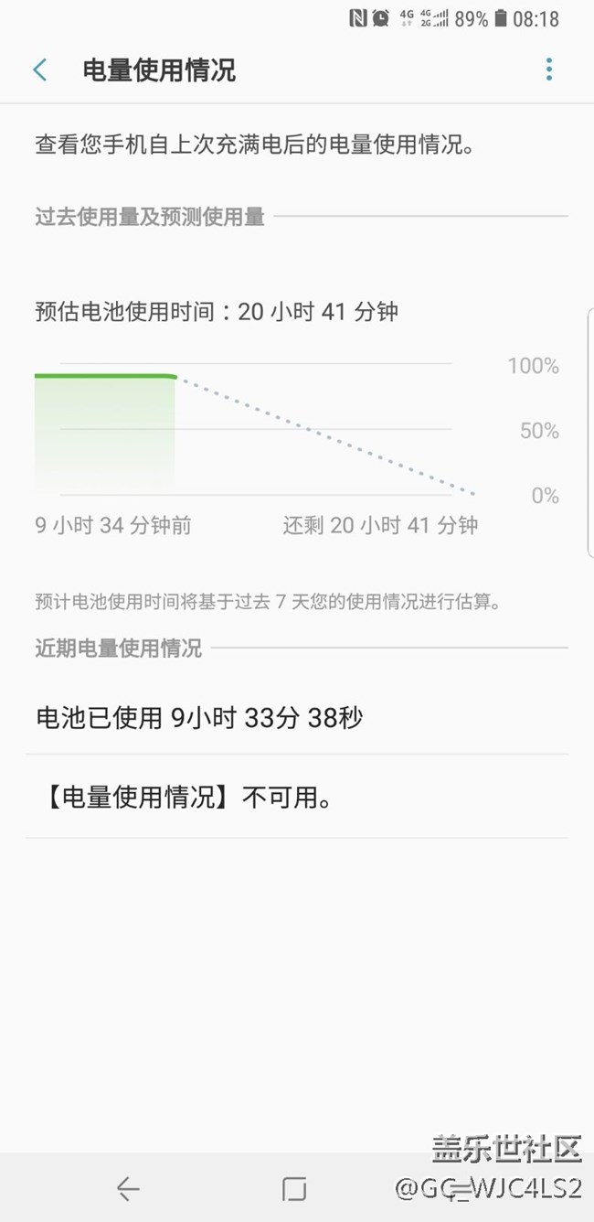 待机不错
