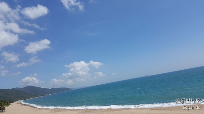 三亚旅拍-南山