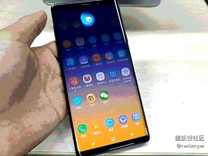 四摄像头设计 三星Galaxy A9s全面评测（中）