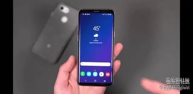 三星s9最新oneUI截图赏析，加部分使用感受（转发）