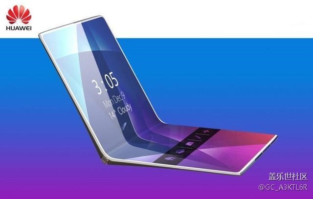 三款折叠手机大PK！柔宇、华为、三星